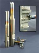 Expanded Solid Carbide Thread Mills 